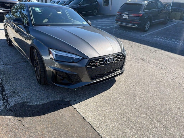 audi s5 sportback 2021 WAUC4CF5XMA030352 image audi s5 sportback 2021 WAUC4CF5XMA030352 image